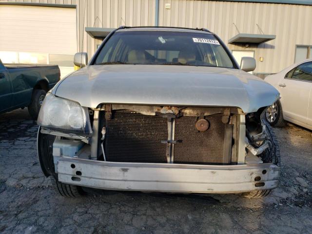 Photo 5 from auction – 2003 TOYOTA HIGHLANDER with VIN JTEGF21A030109896