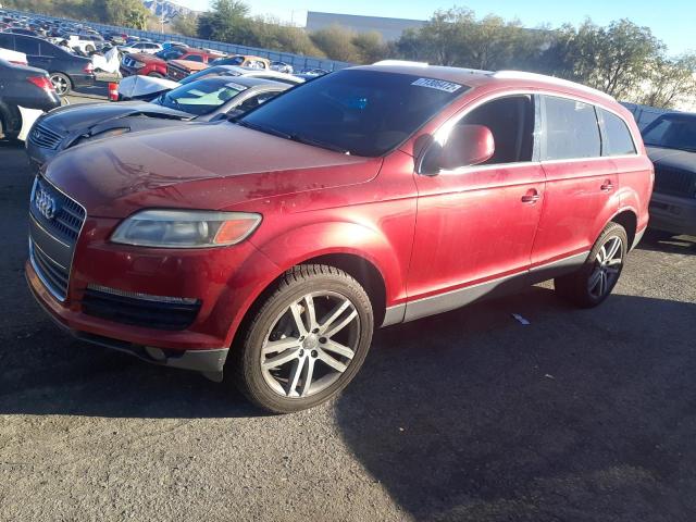 AUDI Q7 4.2 QUA 2008 with VIN WA1BV74L88D028831 - Photo from auction