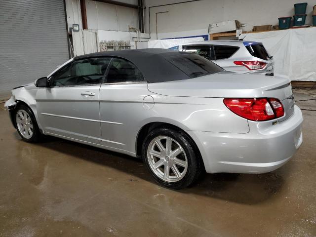 Photo 2 from auction – 2008 CHRYSLER SEBRING TO with VIN 1C3LC55R98N267293