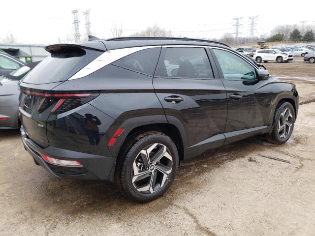 Photo 3 from auction – 2023 HYUNDAI TUCSON SEL with VIN 5NMJFCAE4PH182696