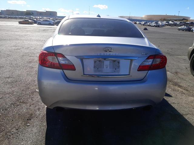 Photo 6 from auction – 2011 INFINITI M37 with VIN JN1BY1AP6BM323244