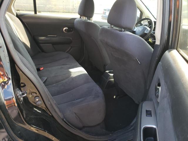 Photo 10 from auction – 2009 NISSAN VERSA S with VIN 3N1BC11E69L386247