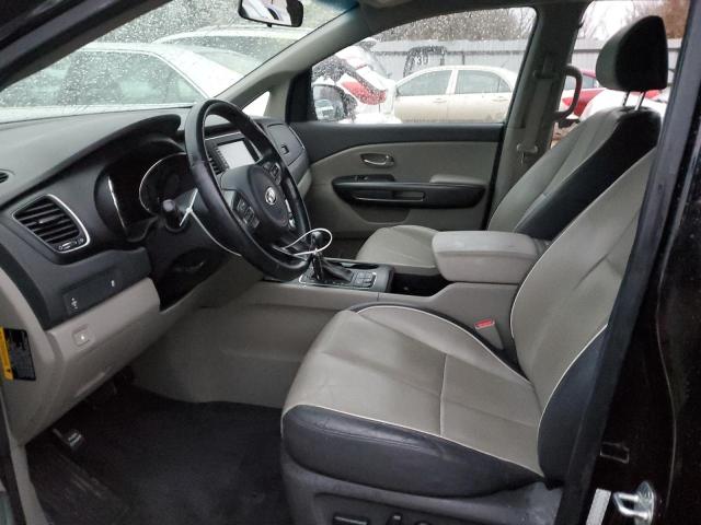 Photo 7 from auction – 2017 KIA SEDONA LX with VIN KNDMB5C19H6313697