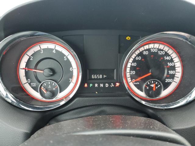 Photo 9 from auction – 2018 DODGE GRAND CARA with VIN 2C4RDGBG8JR262483