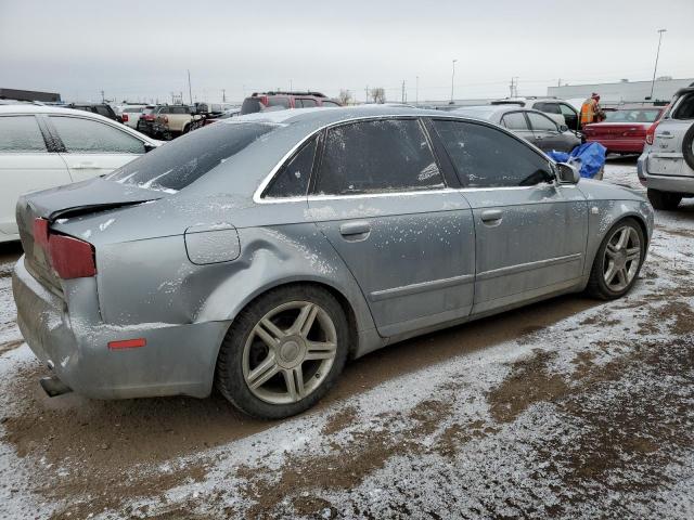 Photo 3 from auction – 2006 AUDI A4 2.0T QU with VIN WAUDF78E76A220678