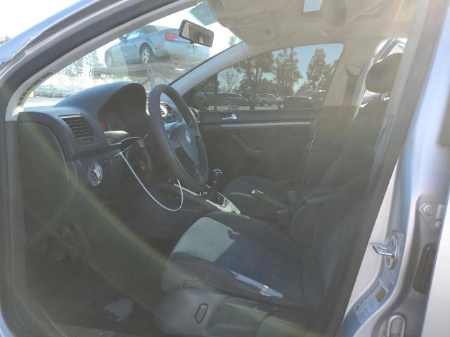 Photo 7 from auction – 2006 VOLKSWAGEN RABBIT with VIN WVWCS71K36W176529