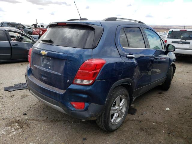 Photo 3 from auction – 2020 CHEVROLET TRAX 1LT with VIN 3GNCJLSBXLL319012