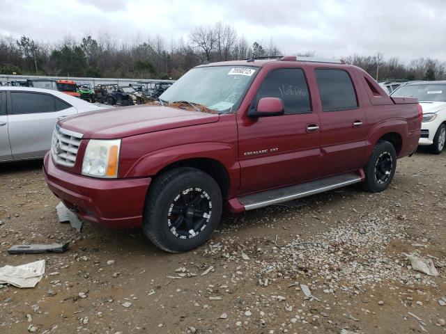 CADILLAC ESCALADE E 2004 z numerem VIN 3GYEK62N04G278565 - Zdjęcie z aukcji