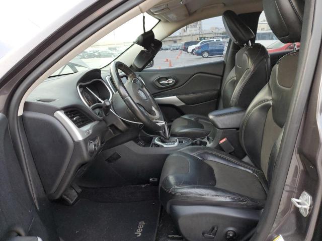 Photo 7 from auction – 2018 JEEP CHEROKEE L with VIN 1C4PJLLB4JD533764