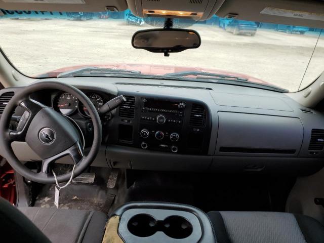 Photo 8 from auction – 2008 CHEVROLET SILVERADO with VIN 1GCEC19X88Z109557