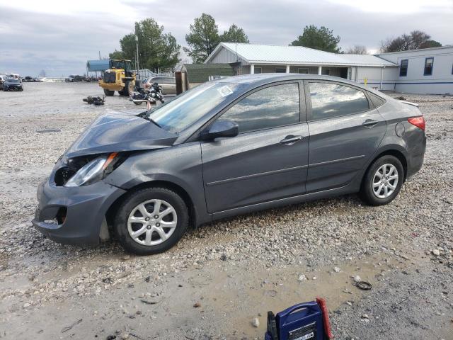 Photo 1 from auction – 2013 HYUNDAI ACCENT GLS with VIN KMHCT4AE1DU396844