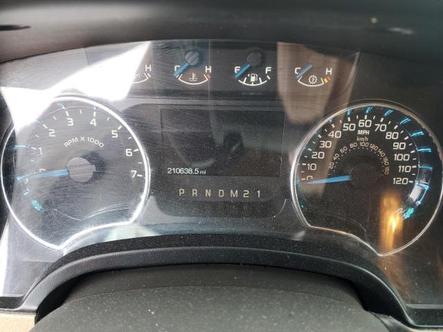 Photo 9 from auction – 2014 FORD F150 SUPER with VIN 1FTFW1EFXEKD34107