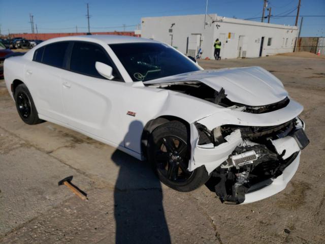 Photo 4 from auction – 2015 DODGE CHARGER SE with VIN 2C3CDXBG9FH753359