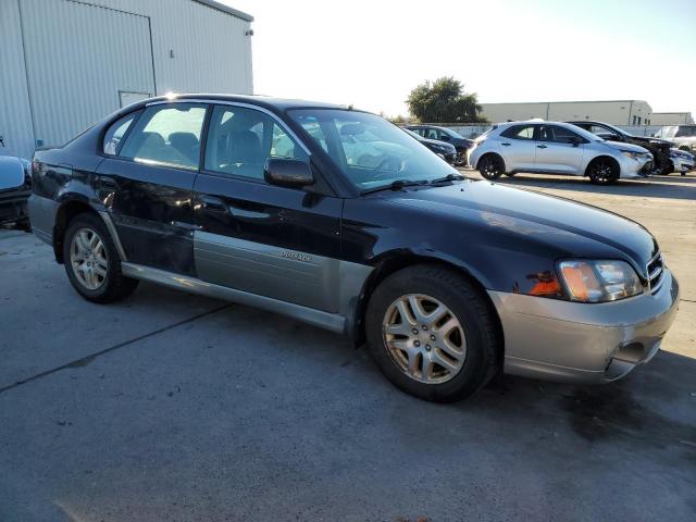 Photo 4 from auction – 2000 SUBARU LEGACY OUT with VIN 4S3BE6862Y7203903