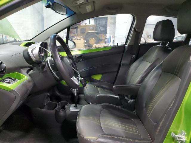 Photo 7 from auction – 2015 CHEVROLET SPARK 1LT with VIN KL8CD6S93FC712048