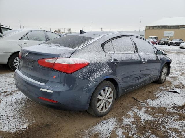 Photo 3 from auction – 2014 KIA FORTE LX with VIN KNAFX4A67E5126332