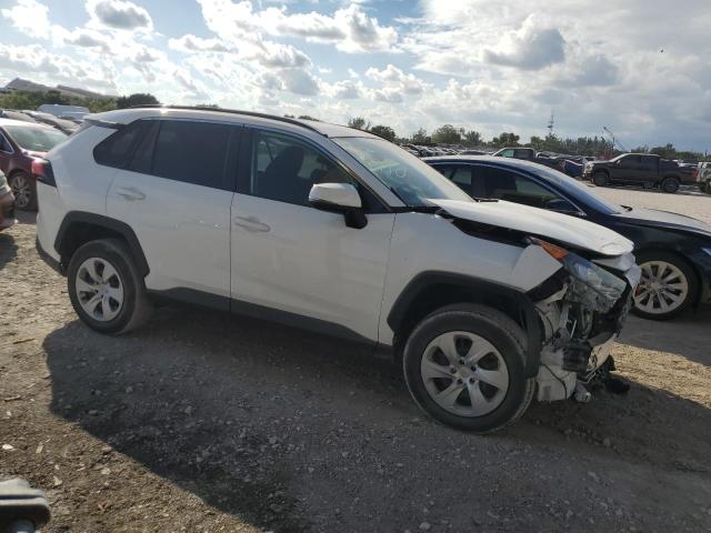 Photo 4 from auction – 2019 TOYOTA RAV4 LE with VIN 2T3K1RFVXKW018081