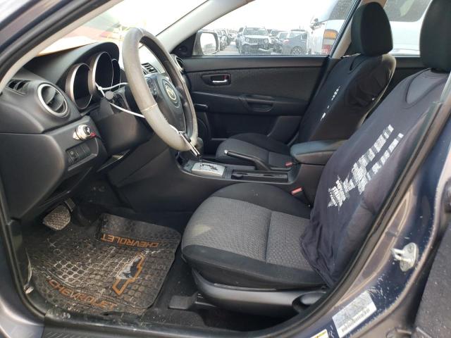 Photo 7 from auction – 2008 MAZDA 3 I with VIN JM1BK12F881175130