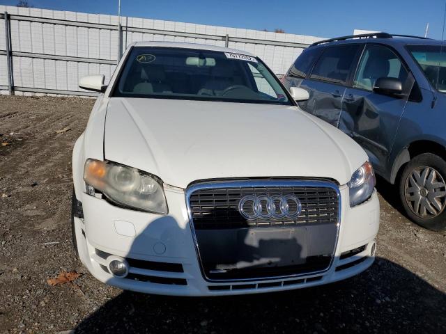 Photo 5 from auction – 2005 AUDI A4 2.0T QU with VIN WAUDF68E85A519928