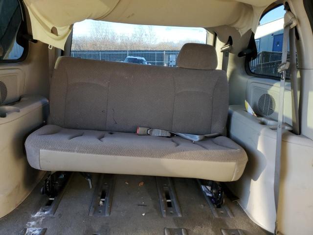 Photo 10 from auction – 2007 CHRYSLER TOWN & COU with VIN 1A4GJ45RX7B221916