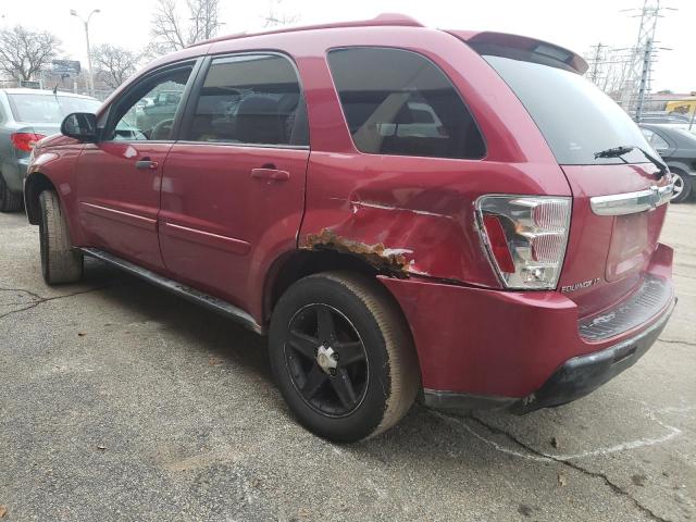 Photo 2 from auction – 2005 CHEVROLET EQUINOX LT with VIN 2CNDL73F256080817