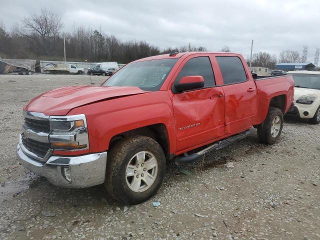 CHEVROLET SILVERADO 2016 with VIN 3GCUKREC7GG324815 - Photo from auction