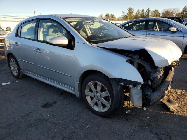 Photo 4 from auction – 2011 NISSAN SENTRA 2.0 with VIN 3N1AB6AP9BL609738