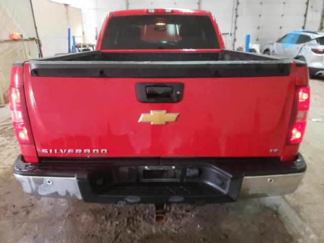 Photo 6 from auction – 2013 CHEVROLET SILVERADO with VIN 1GCRKSE79DZ100277