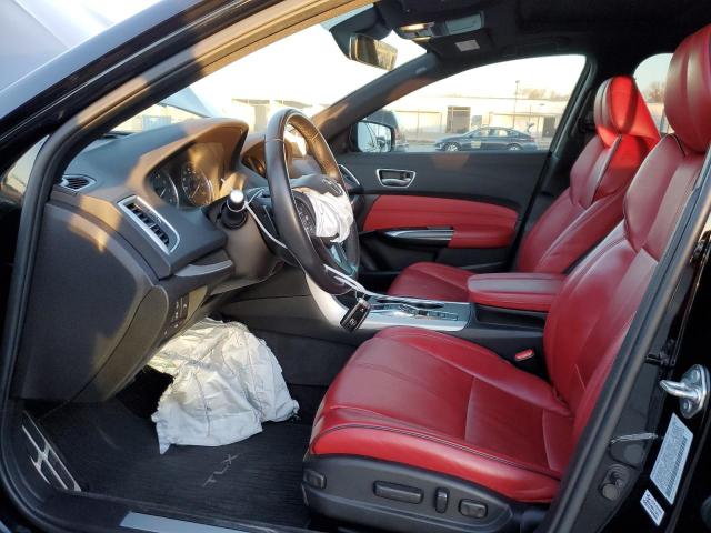 Photo 7 from auction – 2019 ACURA TLX TECHNO with VIN 19UUB2F62KA001779