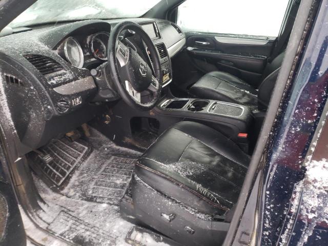 Photo 7 from auction – 2016 DODGE GRAND CARA with VIN 2C4RDGEG5GR274711