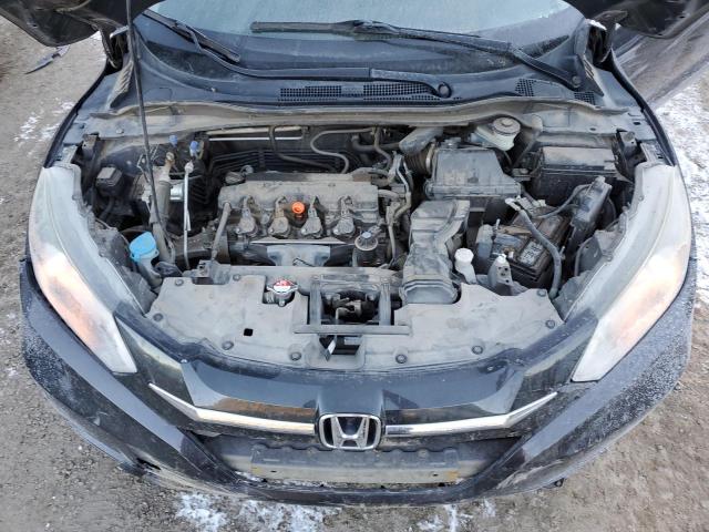 Photo 12 from auction – 2017 HONDA HR-V LX with VIN 3CZRU5H33HM714005