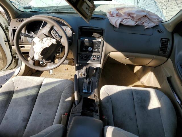 Photo 8 from auction – 2001 NISSAN MAXIMA GXE with VIN JN1CA31D41T830710