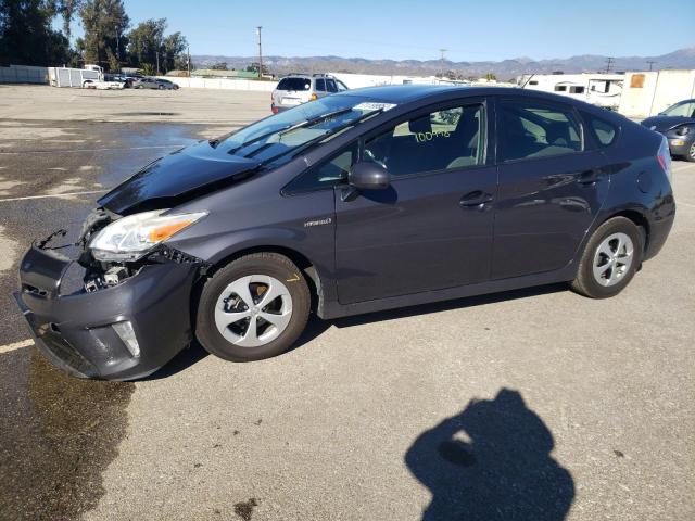 Photo 1 from auction – 2012 TOYOTA PRIUS with VIN JTDKN3DU1C1535054