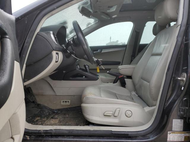 Photo 7 from auction – 2009 AUDI A3 2.0T with VIN WAUHF78P69A107957