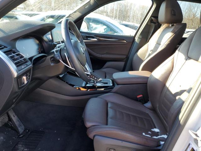 Photo 7 from auction – 2022 BMW X3 XDRIVE3 with VIN 5UX53DP02N9K14404