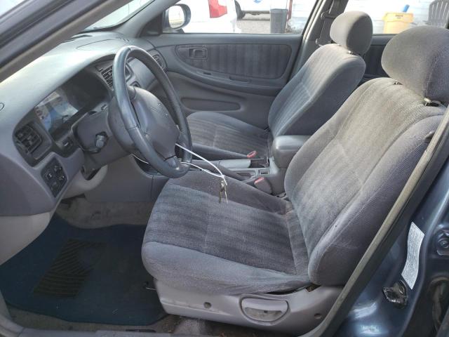 Photo 7 from auction – 1999 NISSAN ALTIMA XE with VIN 1N4DL01D2XC263602