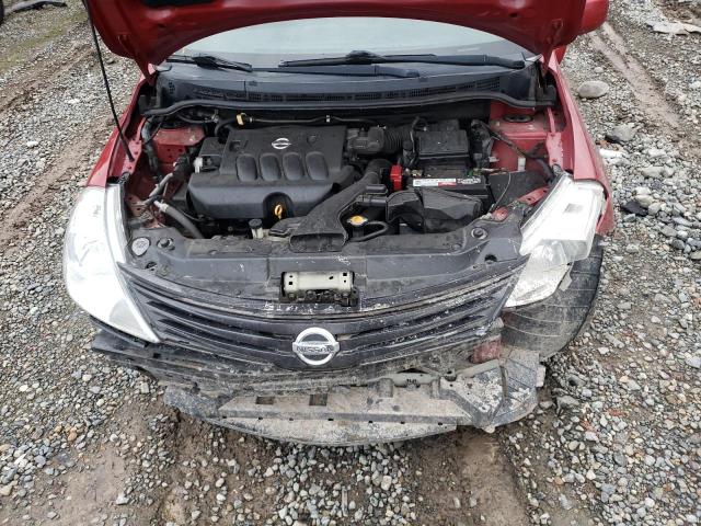 Photo 11 from auction – 2011 NISSAN VERSA S with VIN 3N1BC1AP7BL387933