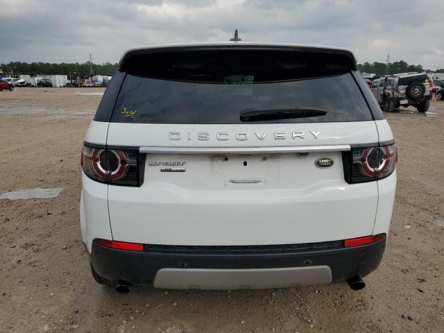 Photo 6 from auction – 2016 LAND ROVER DISCOVERY with VIN SALCT2BG4GH557587