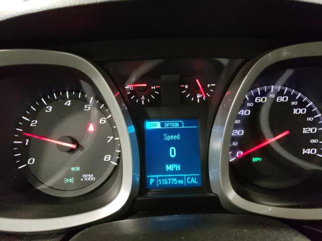 Photo 9 from auction – 2013 CHEVROLET EQUINOX LT with VIN 2GNFLNEKXD6288767