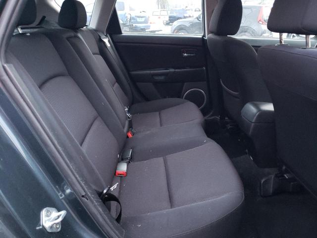 Photo 10 from auction – 2008 MAZDA 3 HATCHBAC with VIN JM1BK344281136895