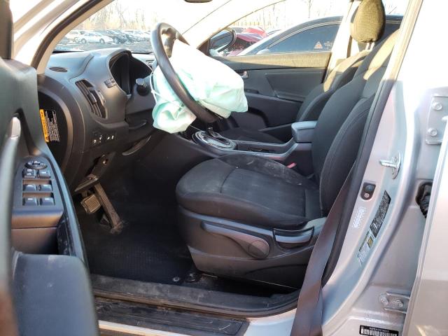 Photo 7 from auction – 2011 KIA SPORTAGE L with VIN KNDPB3A2XB7089435
