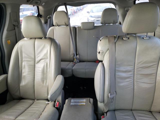 Photo 10 from auction – 2011 TOYOTA SIENNA XLE with VIN 5TDYK3DC5BS035782