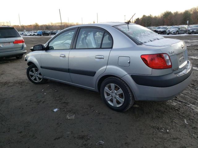 Photo 2 from auction – 2009 KIA RIO BASE with VIN KNADE223496495929
