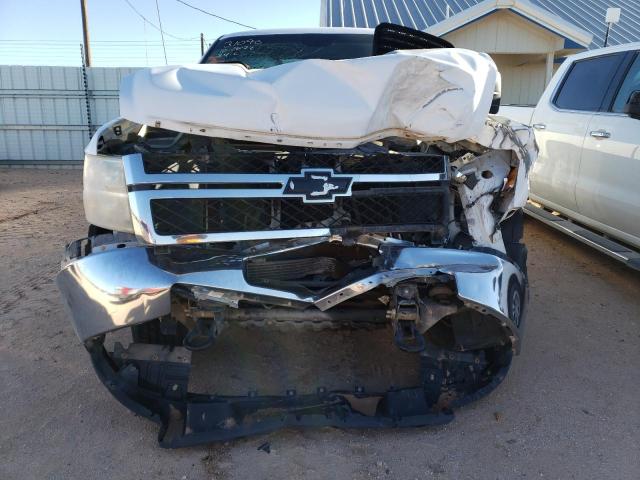 Photo 5 from auction – 2011 CHEVROLET SILVERADO with VIN 1GC2CVCG4BZ162301