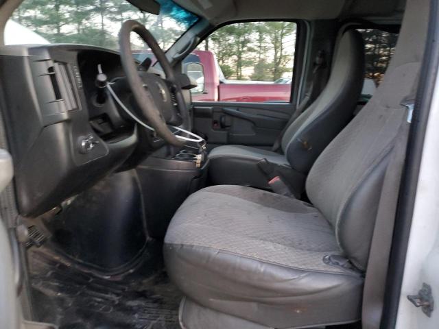 Photo 7 from auction – 2012 CHEVROLET EXPRESS G3 with VIN 1GCZGTCA6C1168250