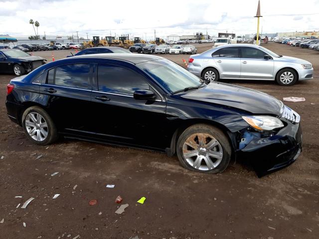Photo 4 from auction – 2012 CHRYSLER 200 LX with VIN 1C3CCBABXCN318333