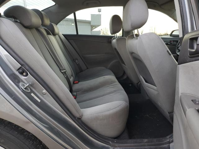 Photo 10 from auction – 2009 HYUNDAI SONATA GLS with VIN 5NPET46C89H484635