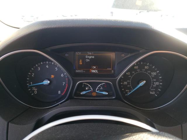 Photo 9 from auction – 2016 FORD FOCUS SE with VIN 1FADP3F22GL360747