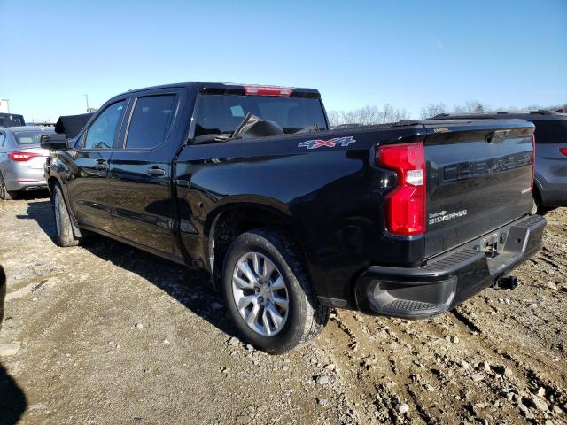 Photo 2 from auction – 2019 CHEVROLET SILVERADO with VIN 3GCPYBEH2KG273862