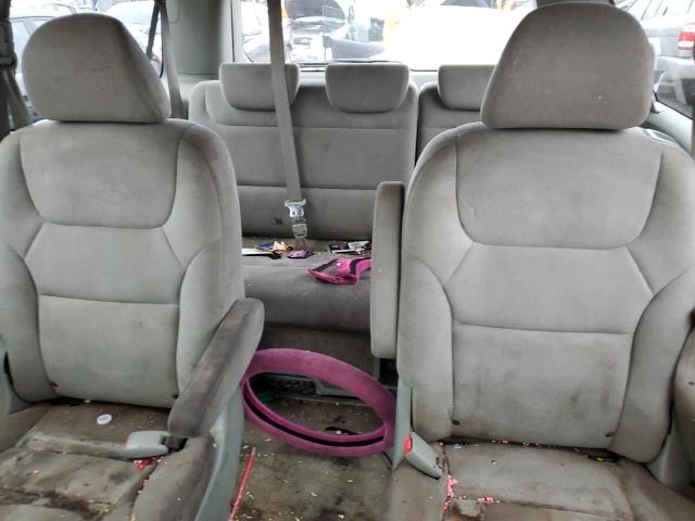 Photo 10 from auction – 2005 HONDA ODYSSEY EX with VIN 5FNRL38465B027302